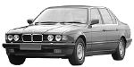 BMW E32 U1515 Fault Code