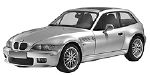 BMW E36-7 U1515 Fault Code