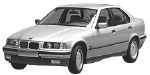 BMW E36 U1515 Fault Code