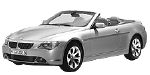 BMW E64 U1515 Fault Code