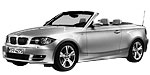 BMW E88 U1515 Fault Code
