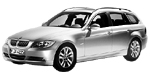 BMW E91 U1515 Fault Code