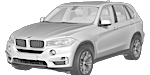 BMW F15 U1515 Fault Code