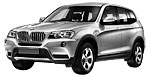 BMW F25 U1515 Fault Code
