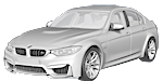 BMW F80 U1515 Fault Code